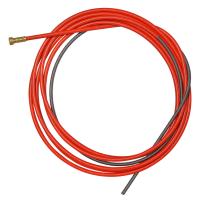 Проволокопровод ПТК Сталь 3,5м Красный (1,0-1,2мм) OMS1020-03