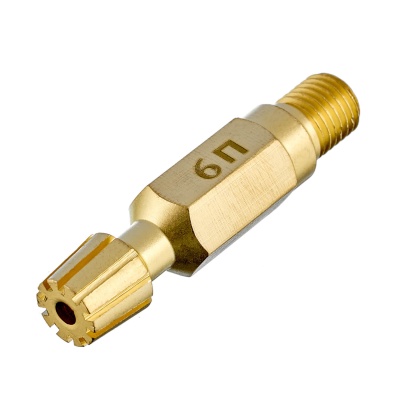 Мундштук внутренний ПТК №6П (200–300 мм) к Р3П-01, Р3П-02, Р3П-22 и Р3П-03