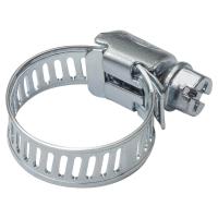 Хомут ПТК 7/8" оцинкованный (10–23 мм)