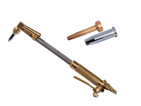 Резак трехтрубный комбинированный Сварог Р3 62-3F С МУНДШТУКОМ