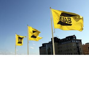 ESAB расправил плечи