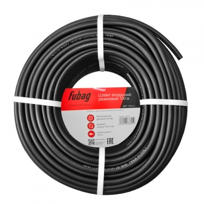 Рукав пневматический имп. ЧЕРНЫЙ