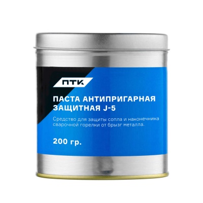 Паста антипригарная ПТК защитная J-5, 200г