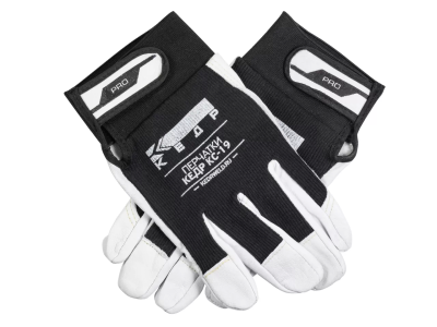 Перчатки сварочные КЕДР КС-19 PRO