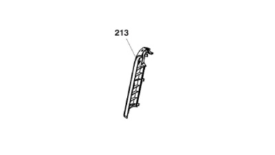 Крышка ESAB Cover left, левая, 0349311037 (10шт.) Крышка ESAB Cover left, левая, 0349311037 (10шт.)
