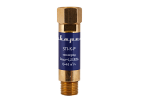 Затвор предохранительный Сварог ЗП-К-Р (кислород)