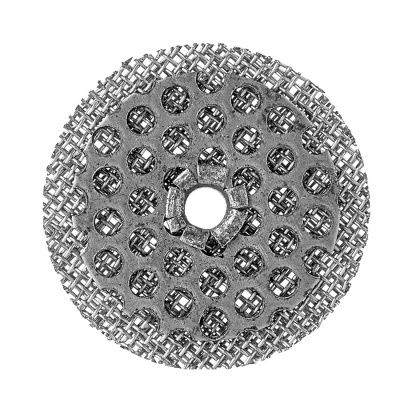 Сетка ПТК для сопла COLISEUM №12 d2,4 AFK1224 Сетка ПТК для сопла COLISEUM №12 d2,4 AFK1224