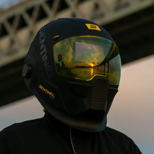 Новинка - Маска ESAB Sentinel A60 Новинка - Маска ESAB Sentinel A60