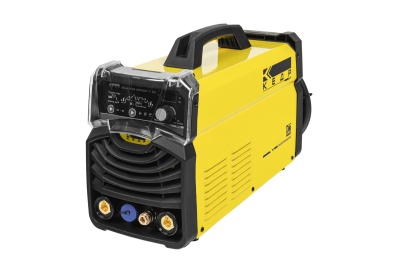 Сварочный аппарат КЕДР MultiTIG-2500P-1 DC (220В, 5-250А, без горелки)