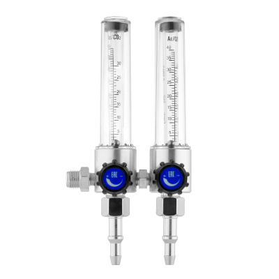 Ротаметр ПТК двойной штуцер М14х1,5 Ротаметр ПТК двойной штуцер М14х1,5