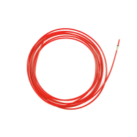 Канал направляющий тефлон Кедр EXPERT (1,0–1,2) 5,5 м красный
