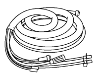 Кабель соединительный ESAB MIG G 7-7POL 70мм2