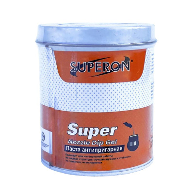 Паста антипригарная SUPERON SUPER NOZZLE DIP 300гр (SU-5-SND-300)