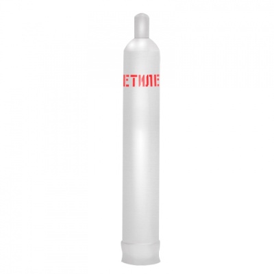 Баллон ацетиленовый 40 л