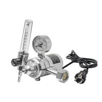 Регулятор расхода Кедр У-30/АР-40/3 PRIME с ротаметром и подогревателем 36В