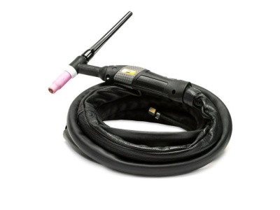 Горелка ESAB SR 24WFX with TIG head XXL090°-L=290MM Горелка ESAB SR 24WFX with TIG head XXL090°-L=290MM