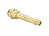 Ниппель GCE д. 6 мм-G3/8", М16х1,5 (Латунь) (10 шт.)