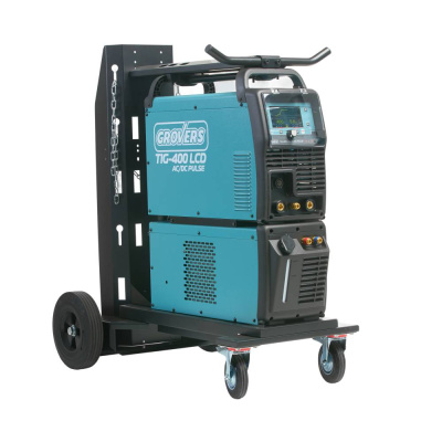 Аппарат GROVERS TIG-400 LCD AC/DC PULSE