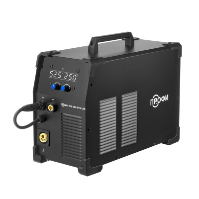 Сварочный аппарат ПТК ПРОФИ MIG 250 SYN LED (005.200.209)