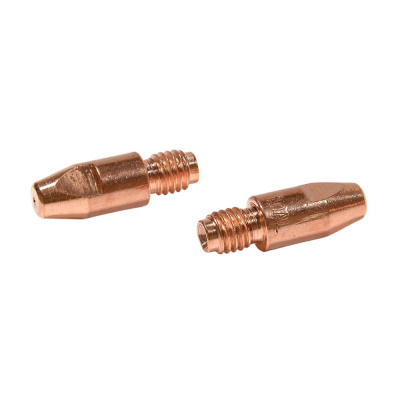 Наконечник контактный HUGONG токосъемный MB36/50, M8×30×1.0mm.(ECu, Al,) (упак. 10 шт.) / MB36/50 Contact T Наконечник контактный HUGONG токосъемный MB36/50, M8×30×1.0mm.(ECu, Al,) (упак. 10 шт.) / MB36/50 Contact T