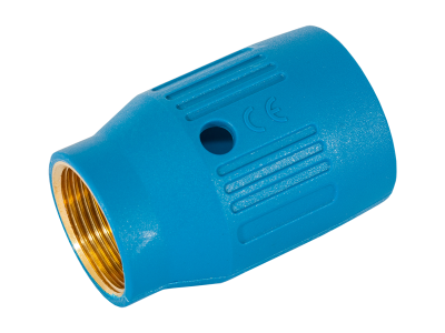 Гайка разъема Сварог MS 24–25–36, IHJ0072 Гайка разъема Сварог MS 24–25–36, IHJ0072