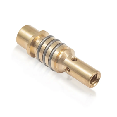 Держатель сопла КЕДР MIG-15 PRO со спиралью (8005007)