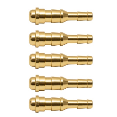 Ниппель KRASS универсальный ф6/ф9 мм