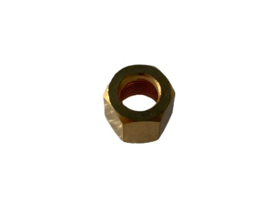 Гайка ESAB Hex nut шестигранная гайка G1/8 (SW12) (410P002004) Гайка ESAB Hex nut шестигранная гайка G1/8 (SW12) (410P002004)