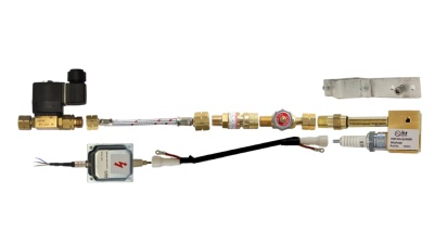 Система внешнего зажигания GCE пропан для FIT+. Артикул 100926