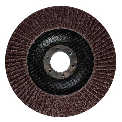 Круг лепестковый тарельчатый Abraflex FLD-10 115X22,23 (металл)