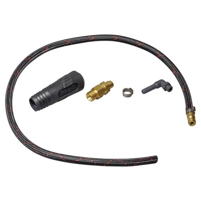 Наконечник кабельный ПТК ОКС 16-25 с быстросъёмом (TIG TP) PVS1625