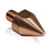 Наконечник контактный (электрод) Кедр КС-200 №24 (комплект 2 штуки)