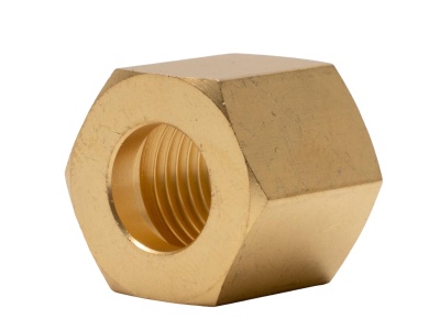 Гайка накидная GCE G1/4" (Латунь) (10 шт.) (B599400) Гайка накидная GCE G1/4" (Латунь) (10 шт.) (B599400)