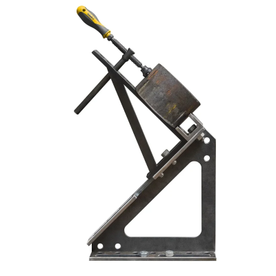 Учебное приспособление Кедр для сварки под углом 45° (Н-L045) - WorldSkills Russia (Д-16 EXPERT)