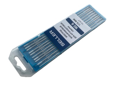 Электроды вольфрамовые SELLER WZ-8
