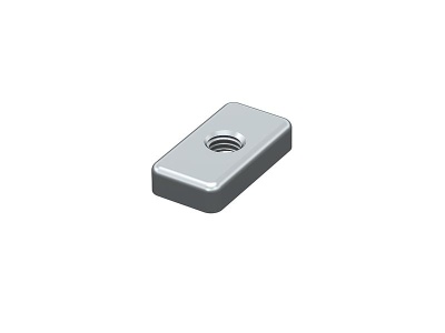 Гайка ESAB Rectangular Nut Квадратная Гайка ESAB Rectangular Nut Квадратная