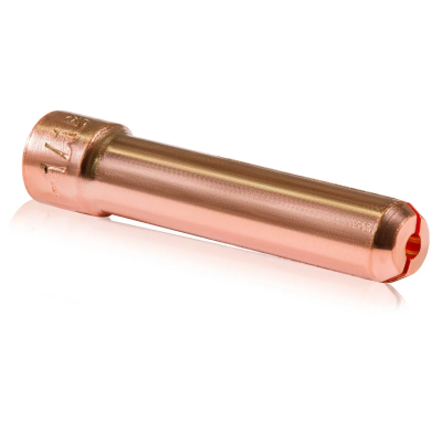 Цанга КЕДР укороченная 29 мм для комплекта с прозрачным соплом TIG-17–18–26 PRO/EXPERT Ø 1,6 мм (8018380)