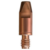 Токосъемный наконечник ПТК Cu-Cr-Zr М6 d1,2мм LED6830-12