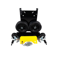 Комплект колес КЕДР с платформой для аппаратов AlphaMIG/AlphaTIG