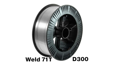 Проволока порошковая ESAB Weld 71T-1