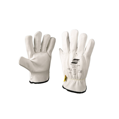 Перчатки ESAB рабочие кожаные W1000