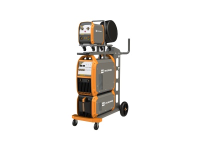 Сварочный аппарат HUGONG INVERMIG 500 III