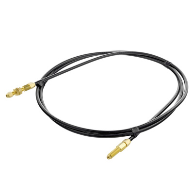 Канал направляющий ПТК ТЕФЛОН 3м Черный (0,8-1,6 мм) CNL0001 Канал направляющий ПТК ТЕФЛОН 3м Черный (0,8-1,6 мм) CNL0001