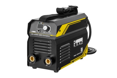 Сварочный аппарат КЕДР UltraARC-220 Compact (220В, 10-220А) Сварочный аппарат КЕДР UltraARC-220 Compact (220В, 10-220А)