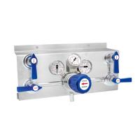 Рампа полуавтоматическая двухплечевая VIGOUR VSP-11E