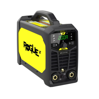 Сварочный аппарат ESAB Rogue ET 201iP Pro Сварочный аппарат ESAB Rogue ET 201iP Pro