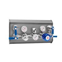 Рампа полуавтоматическая двухплечевая VIGOUR VSP-3AE