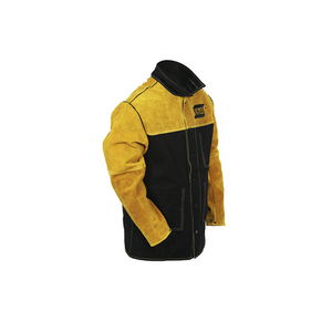 Кожаные куртки и брюки сварщиков ESAB Proban