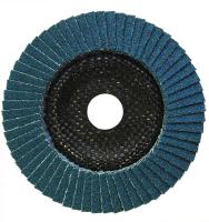 Лепестковый тарельчатый круг Abraflex FLD-20 INOX