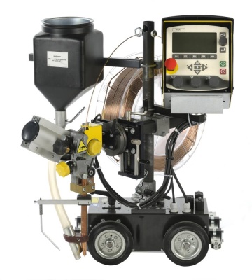 Трактор-автомат ESAB A2 Multitrac SAW PEК (0461233880)